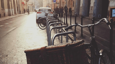 Bicycle - professional stock photography